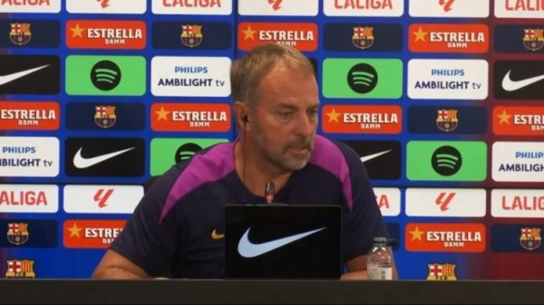 Frick: Anh ấy đã liên lạc với Ferming & tin rằng anh ấy sẽ ở lại. Champions League mùa trước đáng lẽ phải đi xa hơn