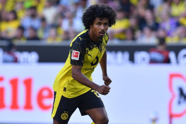 Phước lành! Adeyemi đã ghi một bàn thắng và Dortmund đã bất 