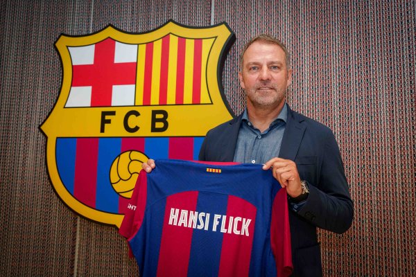 AS: Barcelona của Frick đã ghi được 174 bàn thắng mùa trước 