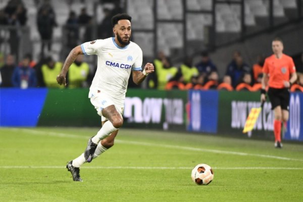 Marseille đã ghi 2 bàn trong 12 phút đầu tiên của Champions 