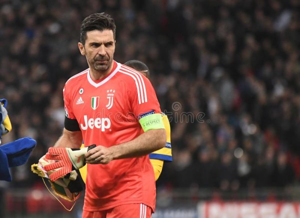 Buffon: Tôi đã giành được 13 danh hiệu Serie A tại Juventus 