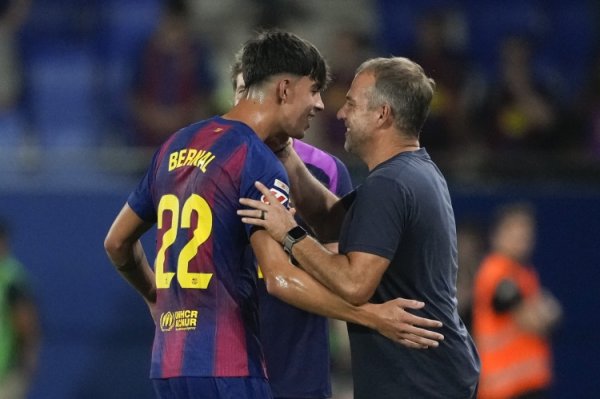 Phần thưởng tuyệt vời! Per-Sports: Barcelona vs Huang Qian s
