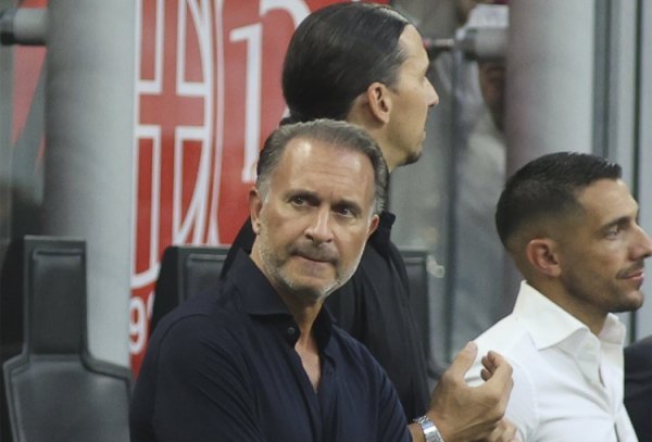 Milan Sports: Được chính phủ Ý chấp thuận, HLV Cardinale của