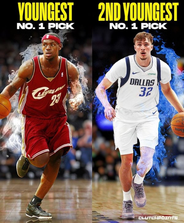 Flagg là cầu thủ trẻ thứ hai được chọn số 1 trong lịch sử NB