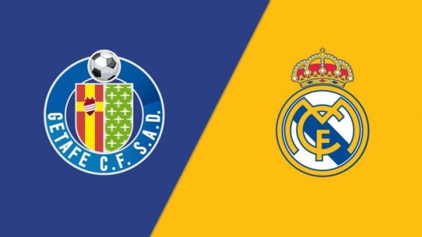Đội hình xuất phát Getafe vs Real Madrid: Mbappe, Rodrygo tr