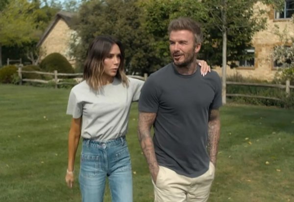 The Sun: Việc Beckham xây bãi biển riêng trong biệt thự của