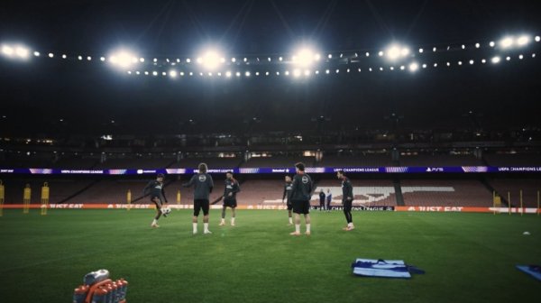 Atletico Madrid phàn nàn về việc không có nước nóng! Truyền 