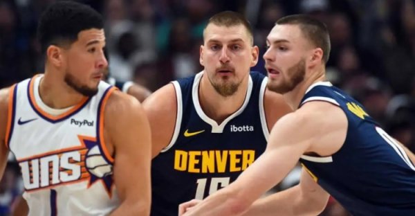 Jokic trở thành pháp sư? Alexander vs Tia chớp của Young Philly