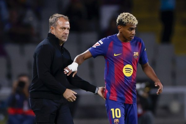 Marca: Barcelona sẽ kiểm soát thời gian thi đấu của Yamal và