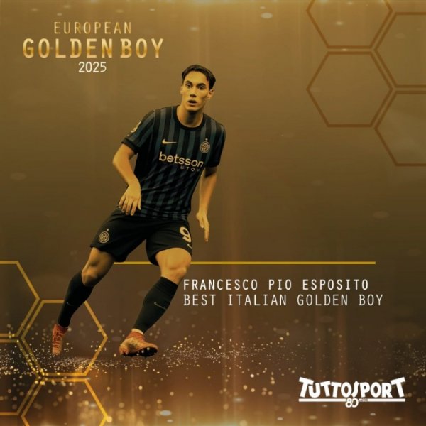 💪Hãy tiếp tục làm tốt nhé các bạn! Tiền đạo 20 tuổi Esposito