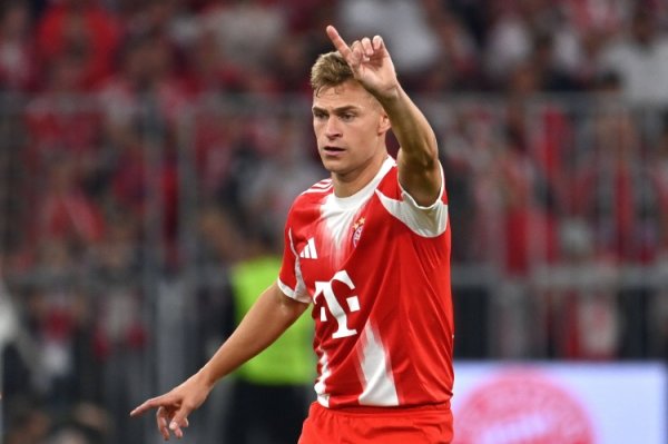 12 bàn thắng và 21 đường kiến ​​tạo! Kimmich cán mốc 100 trậ