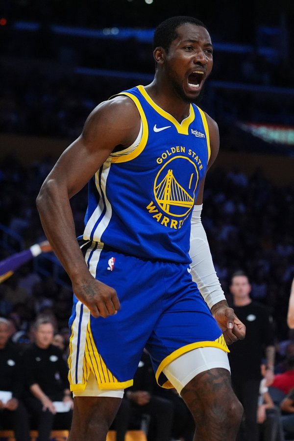 Hôm nay tôi phụ trách! Kuminga đã thực hiện 5 trong số 6 cú 