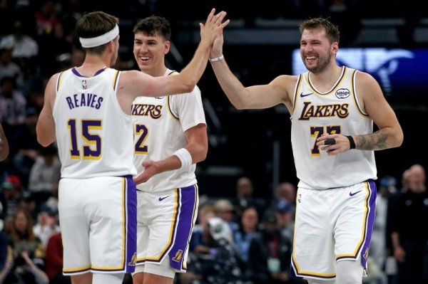 Đối thủ cùng bảng NBA NBA Lakers: Grizzlies xếp thứ 11 miền 