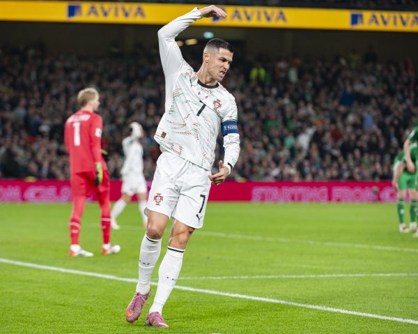 TA: Nếu Bồ Đào Nha vào vòng play-off, Cristiano Ronaldo sẽ k