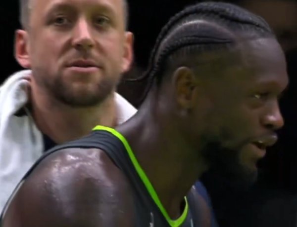 🥵Randle chế nhạo Westbrook vì pha phản công ấn tượng của anh