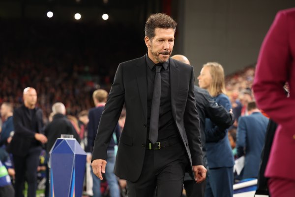Paunovic: Simeone là một nhà lãnh đạo và huấn luyện viên tuy