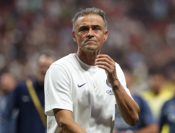 Paris Saint-Germain dưới thời Enrique đã ghi 200 bàn sau 81 