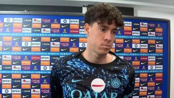 Bastoni: Xét về phong độ trên sân, trận thua có vẻ không côn