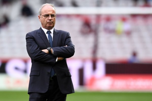 Campos nói về việc đào tạo thanh thiếu niên Paris: Thường xu